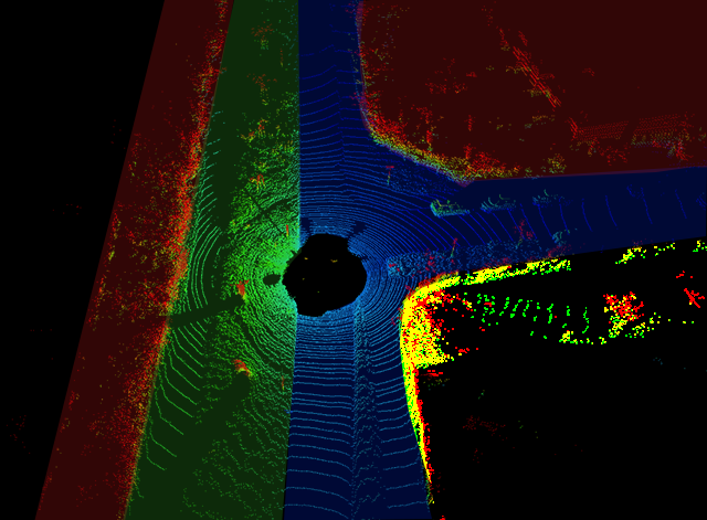 Segmentation for 3D LiDAR Annotation 1