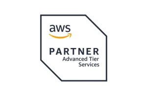 iENGINEERING Achieves AWS Advanced Tier Services Partner Status tiered badge tiered badge